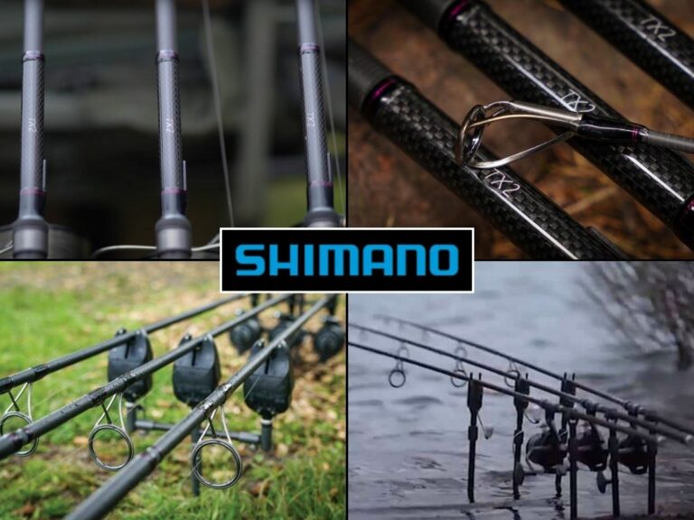 SHIMANO TRIBAL TX2 INTENSITY RODS X3 Creative Carpers