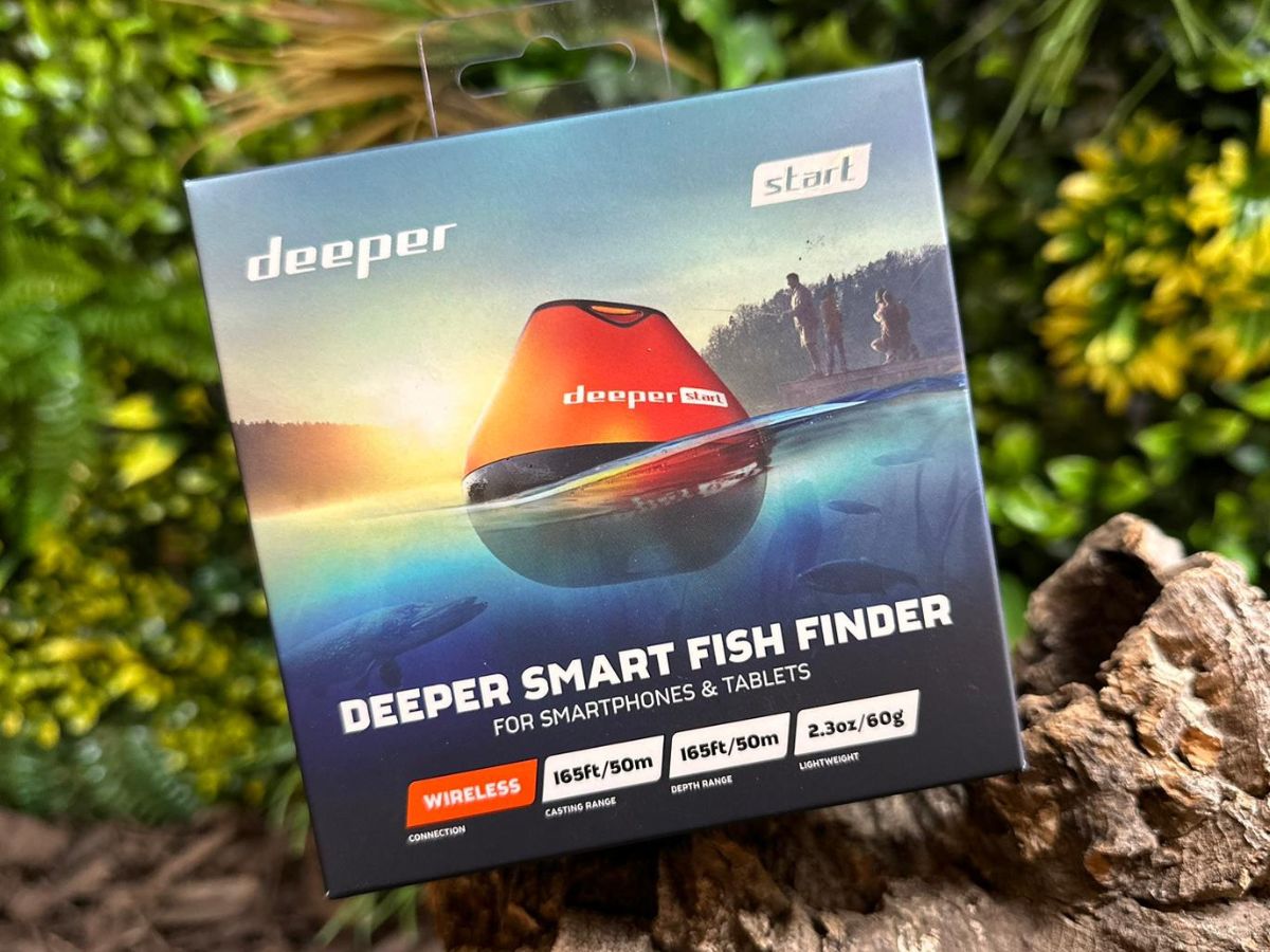 Deeper Smart Chirp+ 2 Fish Finder – Big Carp Giveaways