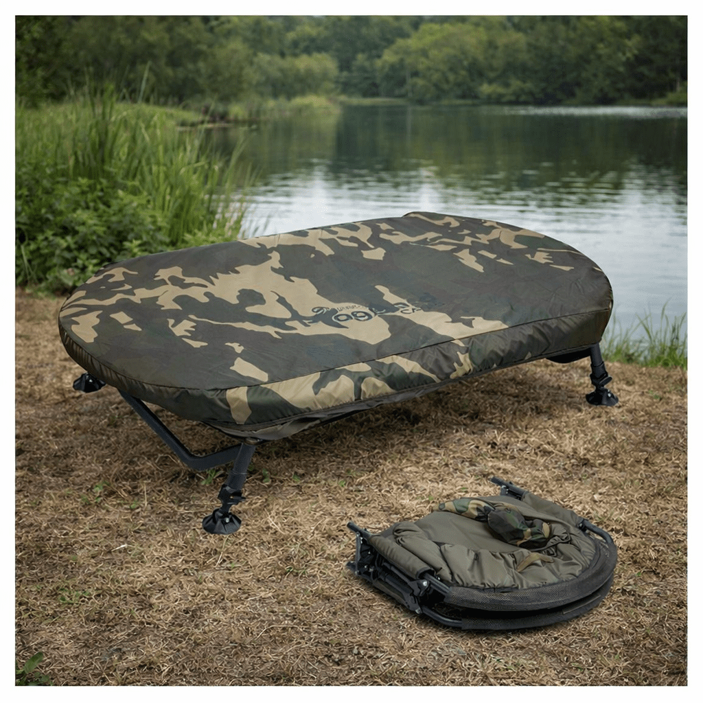 THE MORNING GLORY *NEW* SONIK PROGUARD FRAMED CRADLE CAMO ENDING TOMORROW