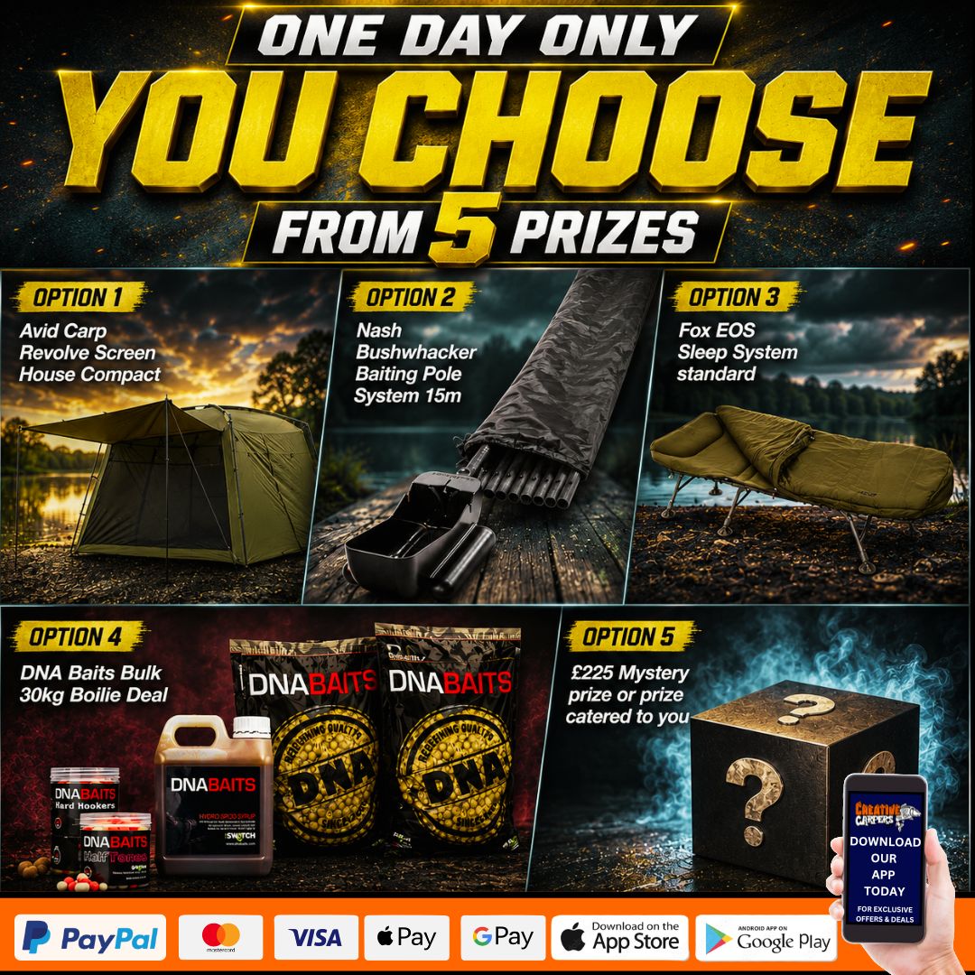 THE MORNING GLORY YOU CHOOSE FROM 5 PRIZES ENDING TODAY