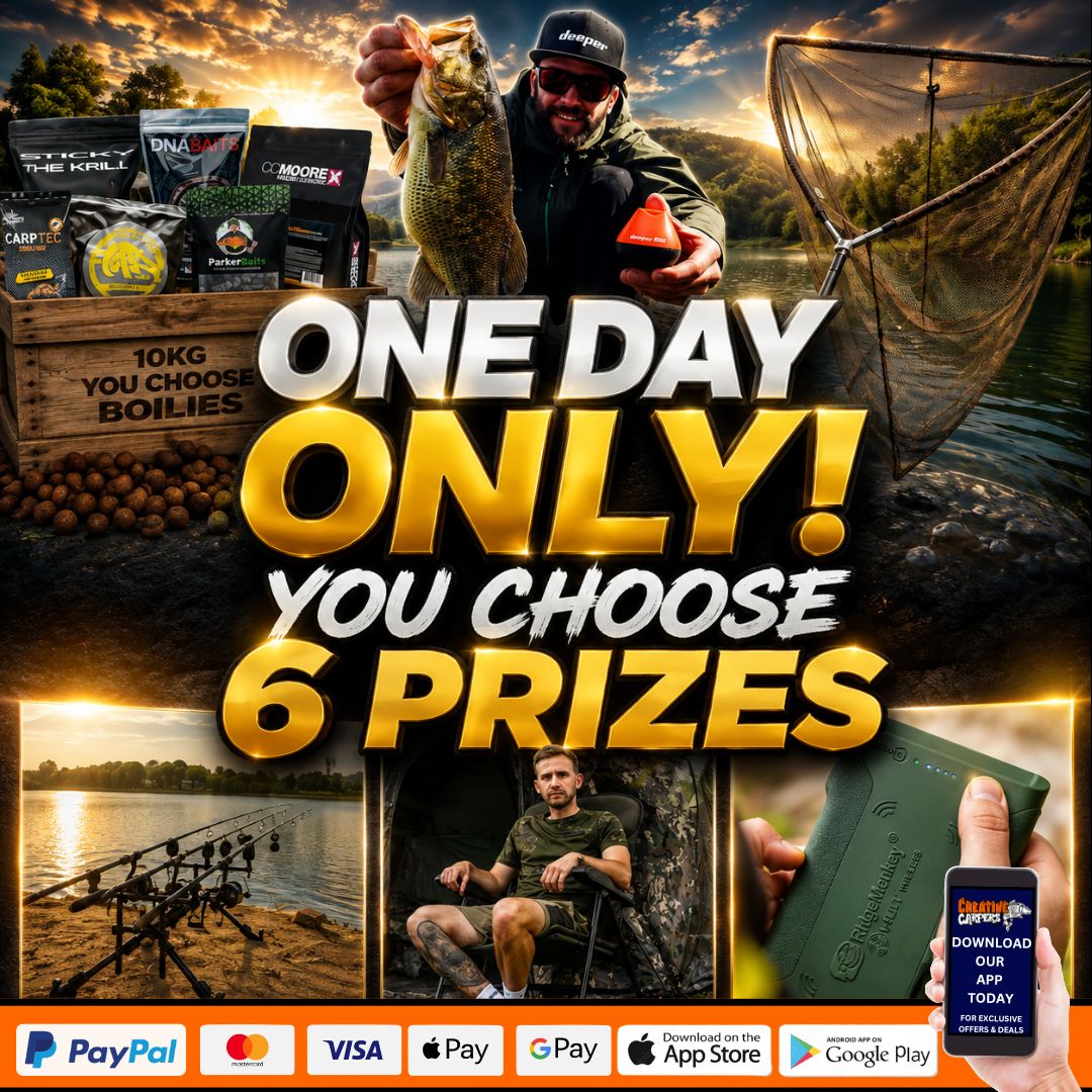 MORNING GLORY 69P YOU CHOOSE FROM 6 PRIZES ENDING TOMORROW
