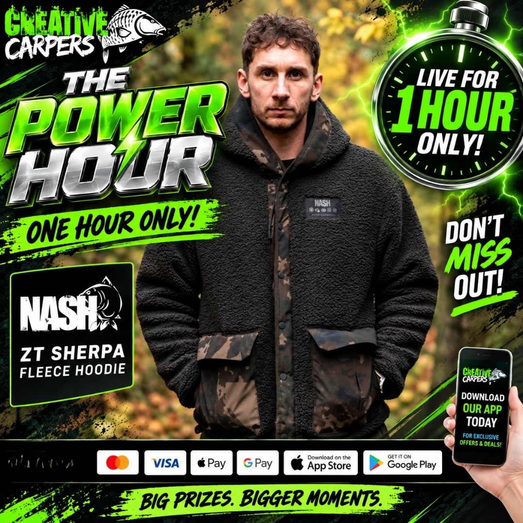 THE POWER HOUR NASH ZT SHERPA FLEECE HOODIE