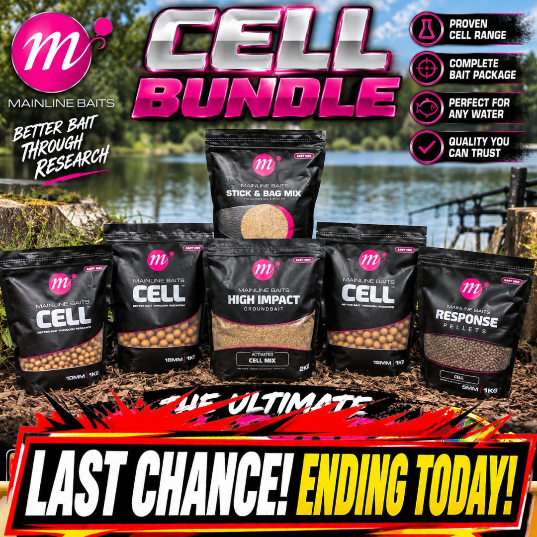 WEEKEND BANGERS MAINLINE CELL BUNDLE ENDING MONDAY