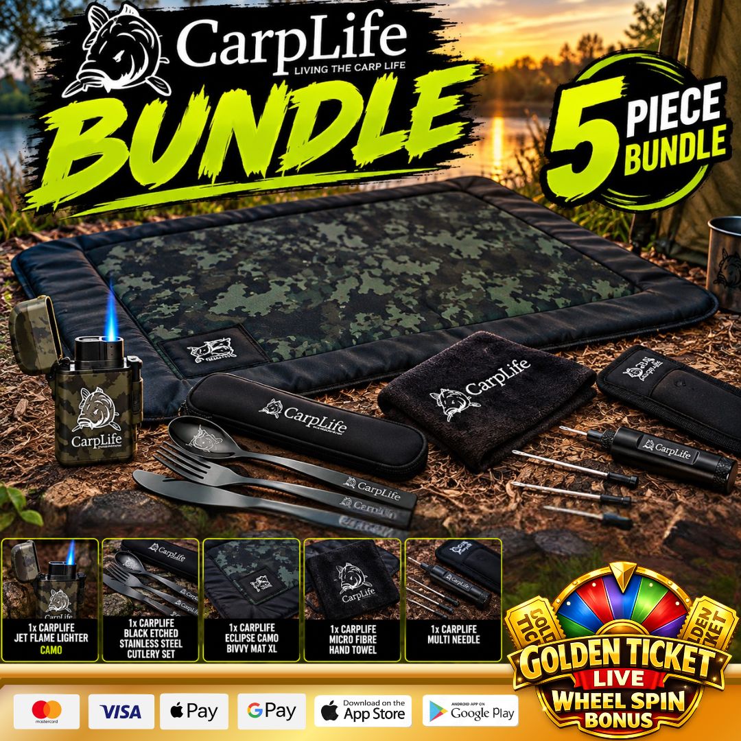 WEEKEND BANGERS CARPLIFE BUNDLE
